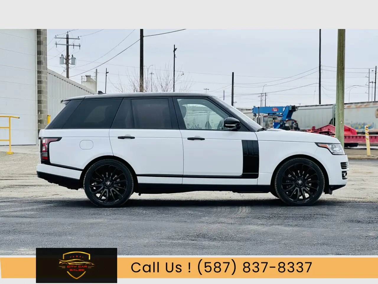 Land Rover Range Rover снимка Land Rover Range Rover