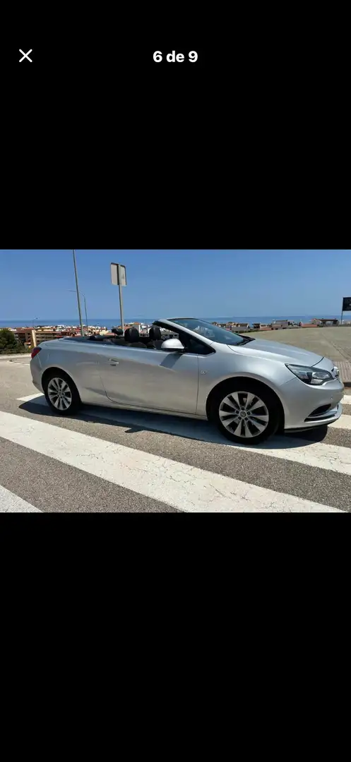 Opel Cascada Cabrio 1.4T S&S Excellence - 1
