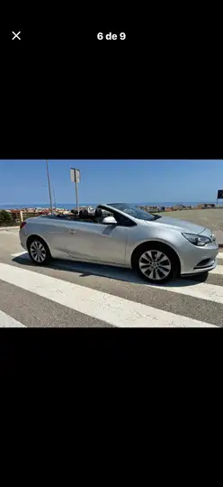 Opel Cabrio 1.4T S&S Excellence 2017