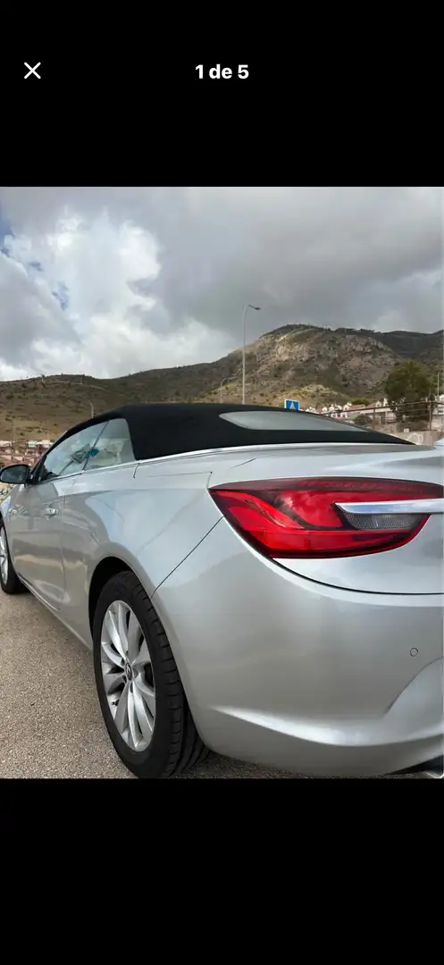 Opel Cascada Cabrio 1.4T S&S Excellence - 2