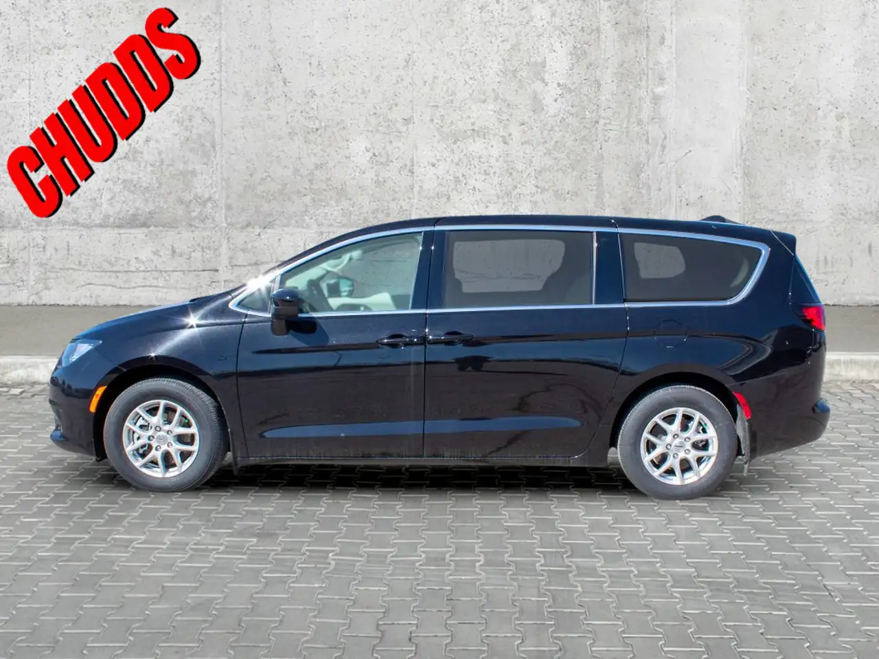 Chrysler Grand Caravan снимка Chrysler Grand Caravan