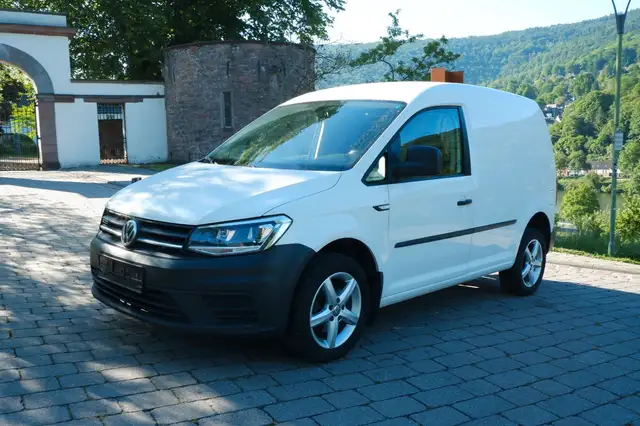 Volkswagen Caddy Nfz Kasten 4Motion Automatik DSG Kurz LED