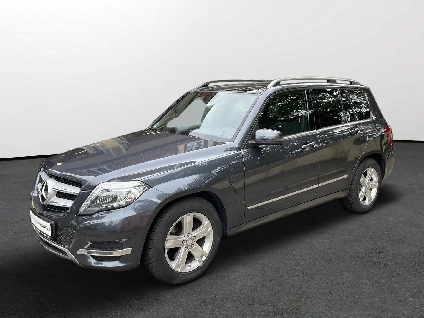Mercedes-Benz GLK 350 CDI 4Matic (BlueEFFICIENCY) 7G-TRONIC Gris - 2