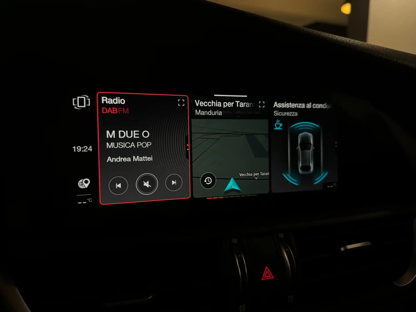 Alfa Romeo Giulia 2.2 210CV AT8 Q4 VELOCE 2020 Blanco - 2