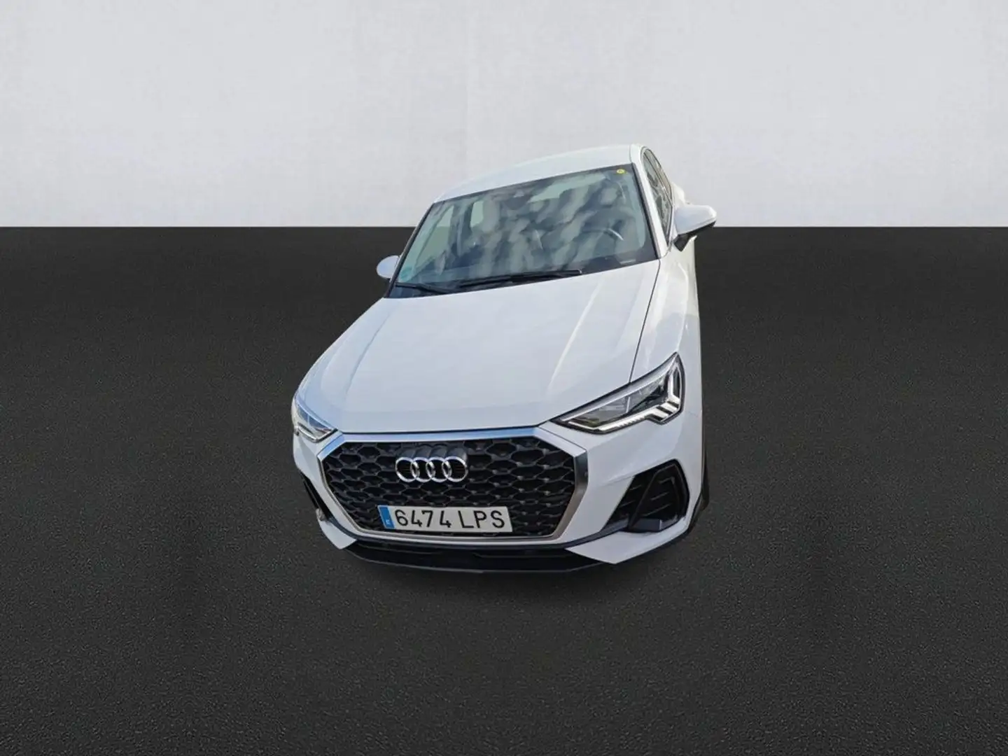 Audi Q3 Sportback 35 TDI Advanced S tronic Blanco - 2