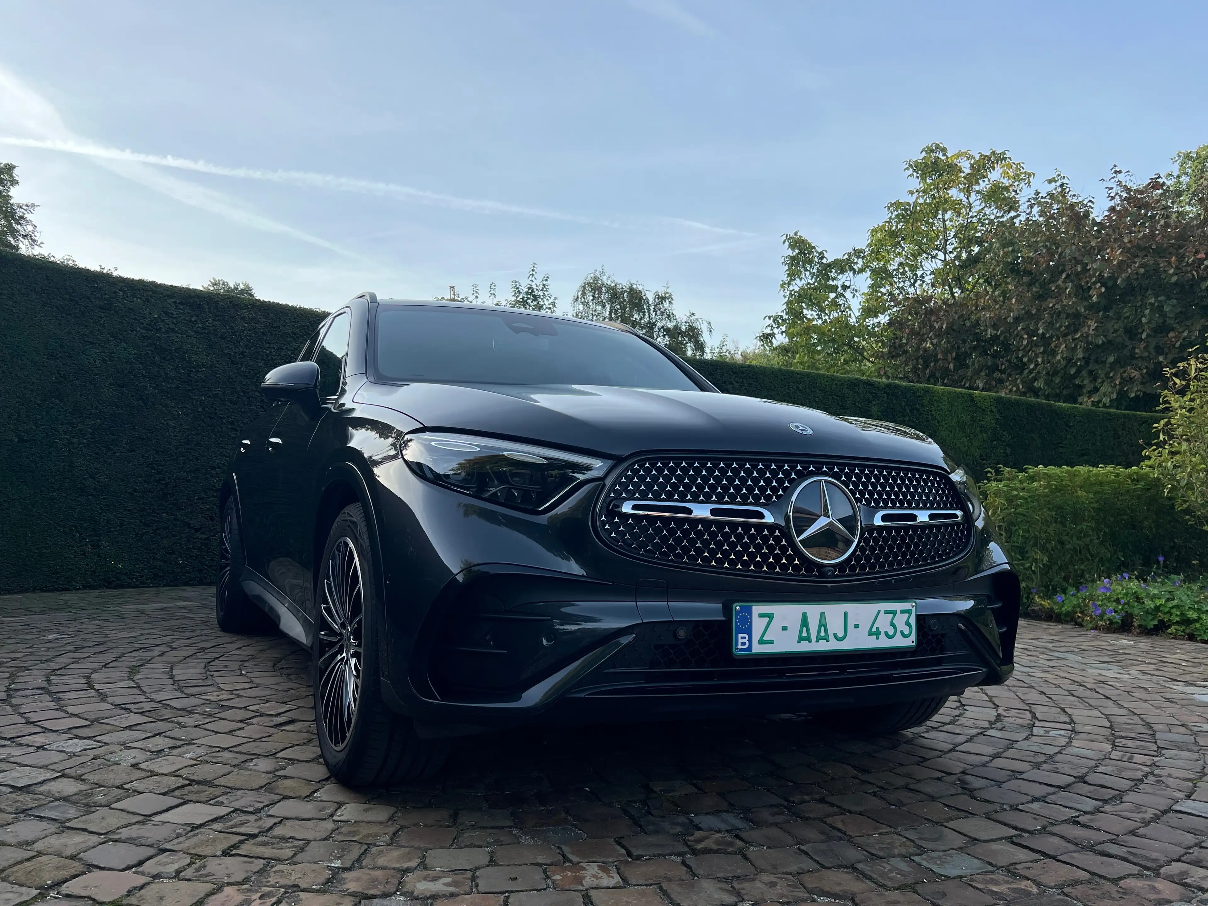 Mercedes-Benz GLC 200 GLC 200 AMG Line AMG Line"360°CAMERA/PANO/MEMORY SEATS/TREKHAAK ELEKTRISCH/PERFECTE STAAT!!! — photo 2