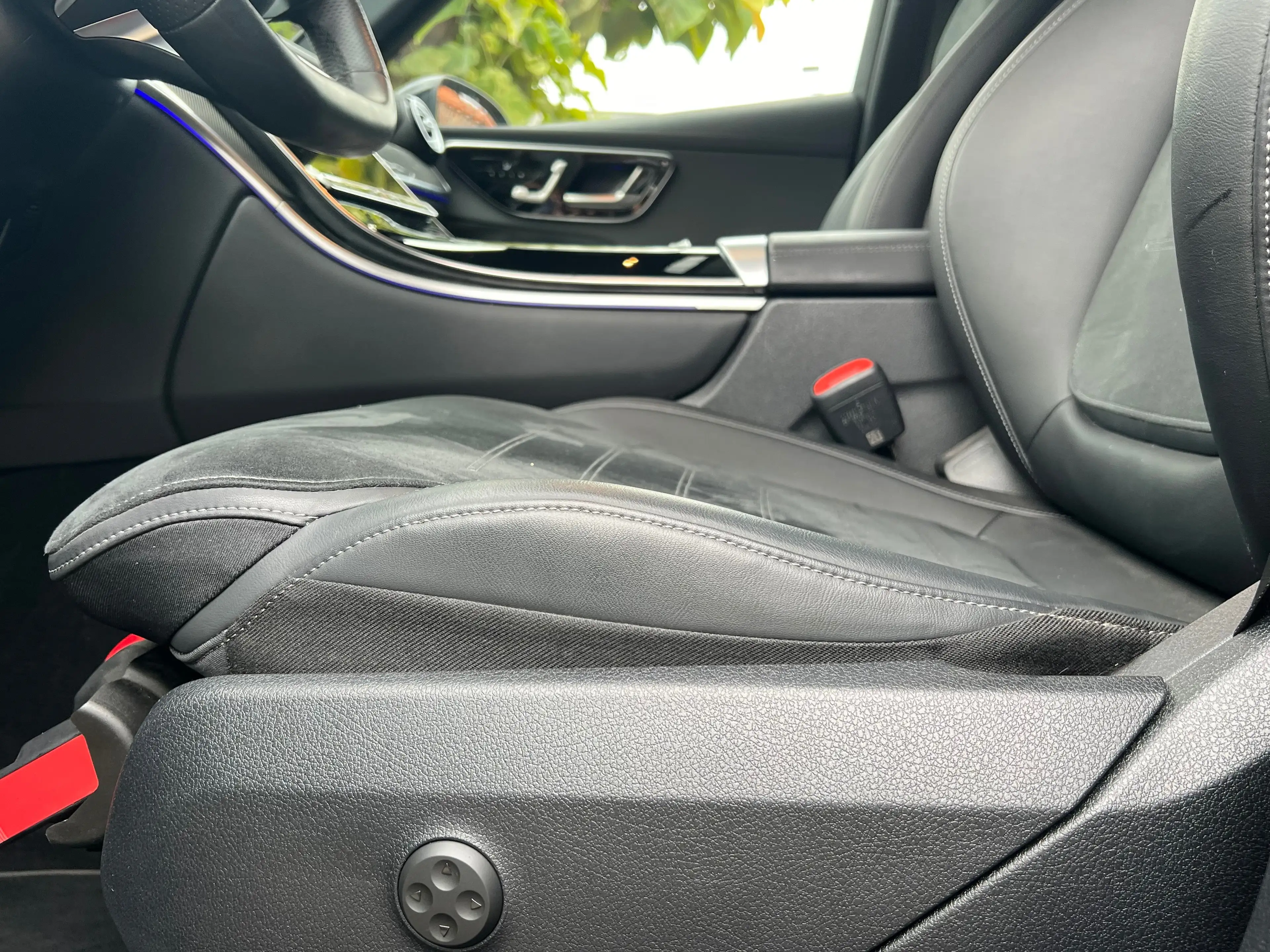 Mercedes-Benz GLC 200 GLC 200 AMG Line AMG Line"360°CAMERA/PANO/MEMORY SEATS/TREKHAAK ELEKTRISCH/PERFECTE STAAT!!! — photo 15