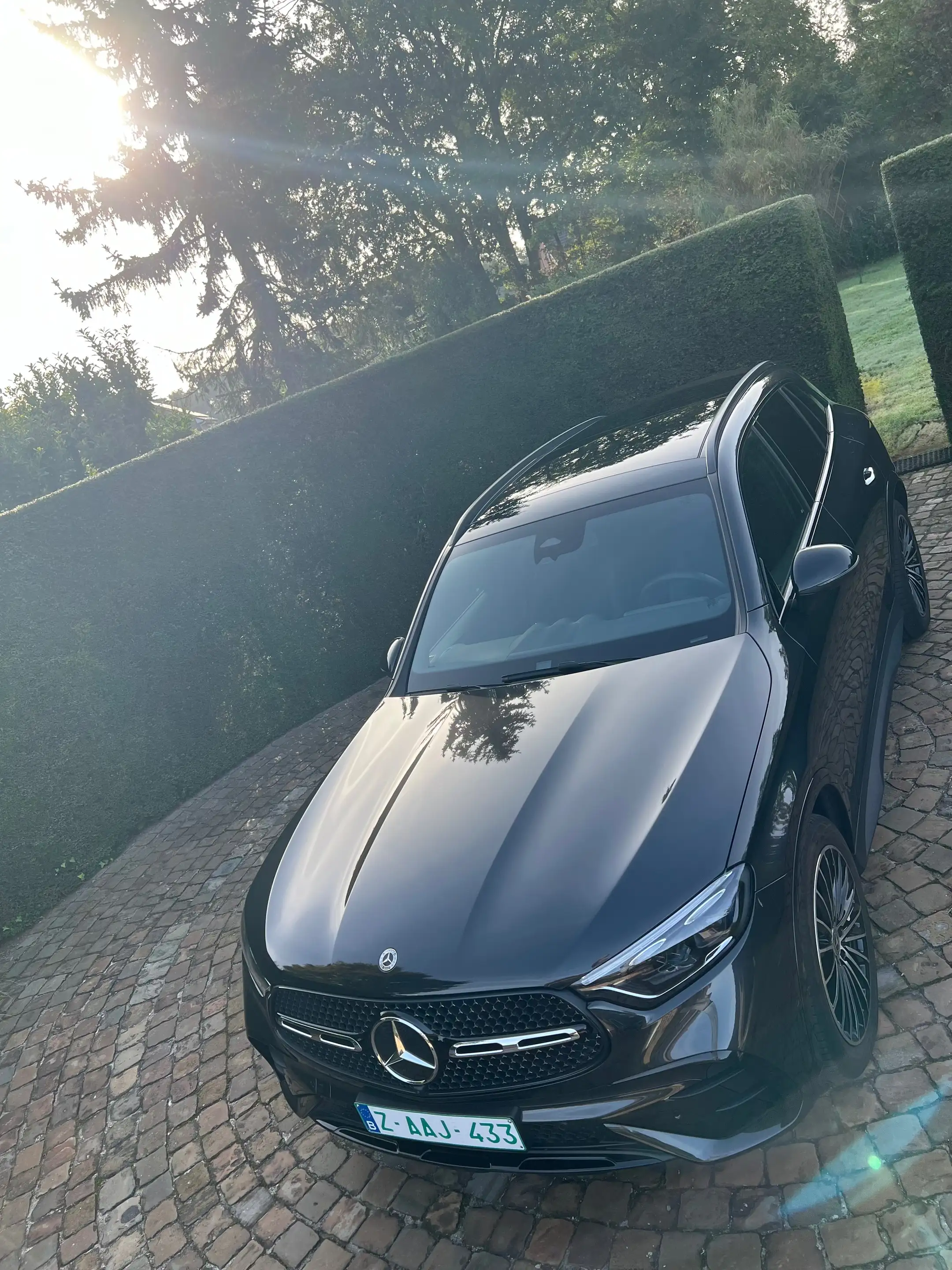 Mercedes-Benz GLC 200 GLC 200 AMG Line AMG Line"360°CAMERA/PANO/MEMORY SEATS/TREKHAAK ELEKTRISCH/PERFECTE STAAT!!! — photo 5