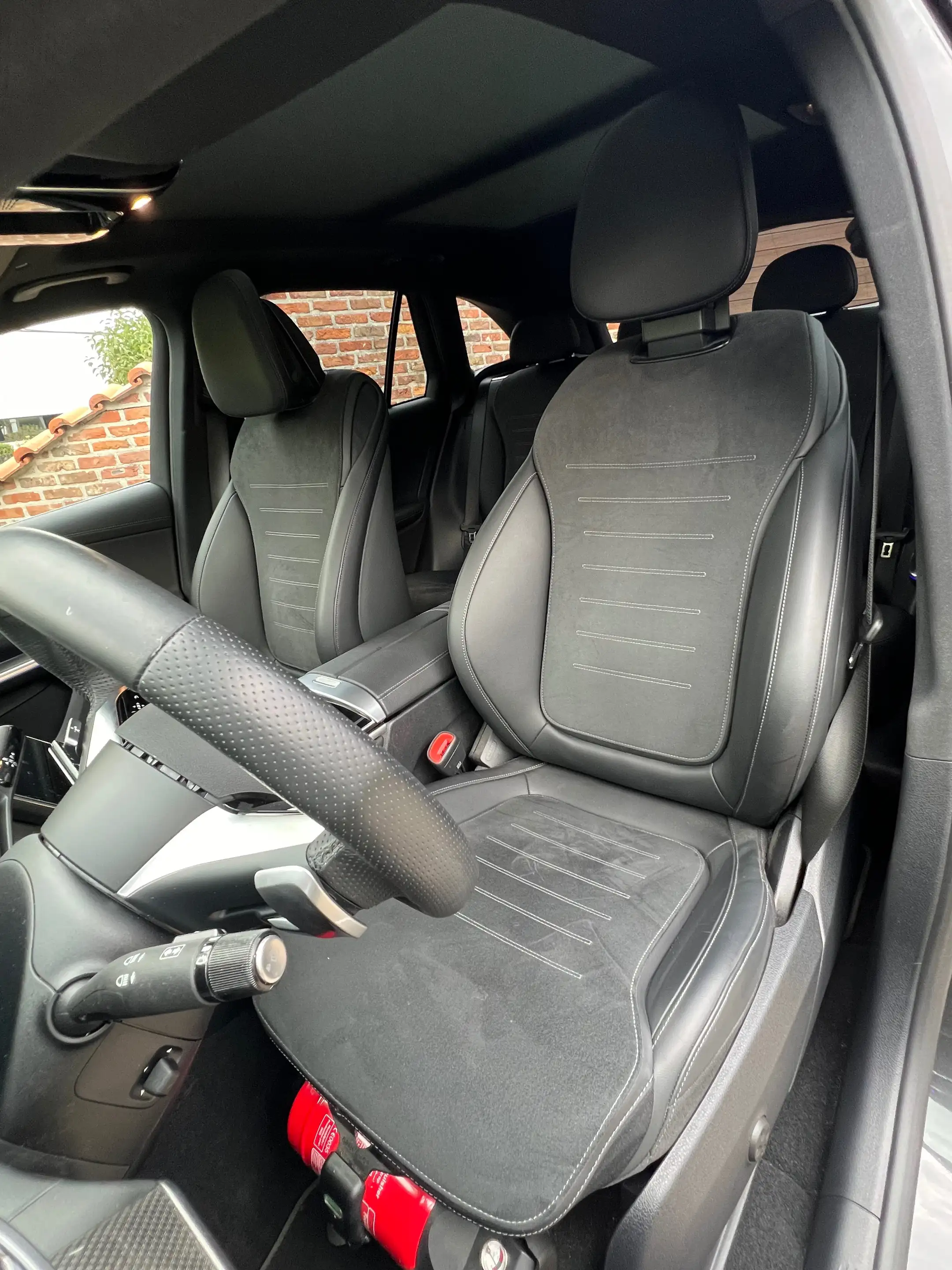 Mercedes-Benz GLC 200 GLC 200 AMG Line AMG Line"360°CAMERA/PANO/MEMORY SEATS/TREKHAAK ELEKTRISCH/PERFECTE STAAT!!! — photo 14