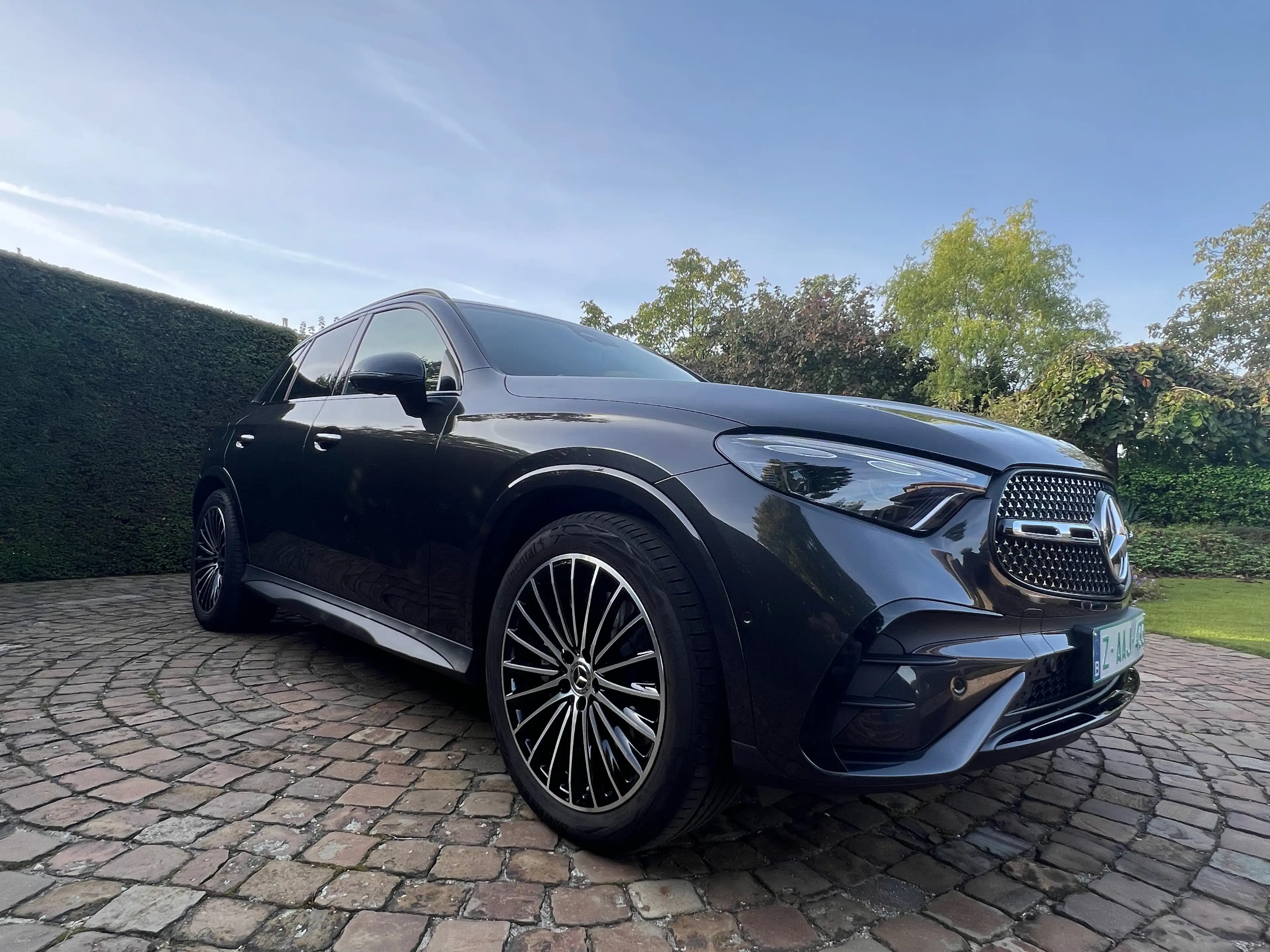 Mercedes-Benz GLC 200 GLC 200 AMG Line AMG Line"360°CAMERA/PANO/MEMORY SEATS/TREKHAAK ELEKTRISCH/PERFECTE STAAT!!!