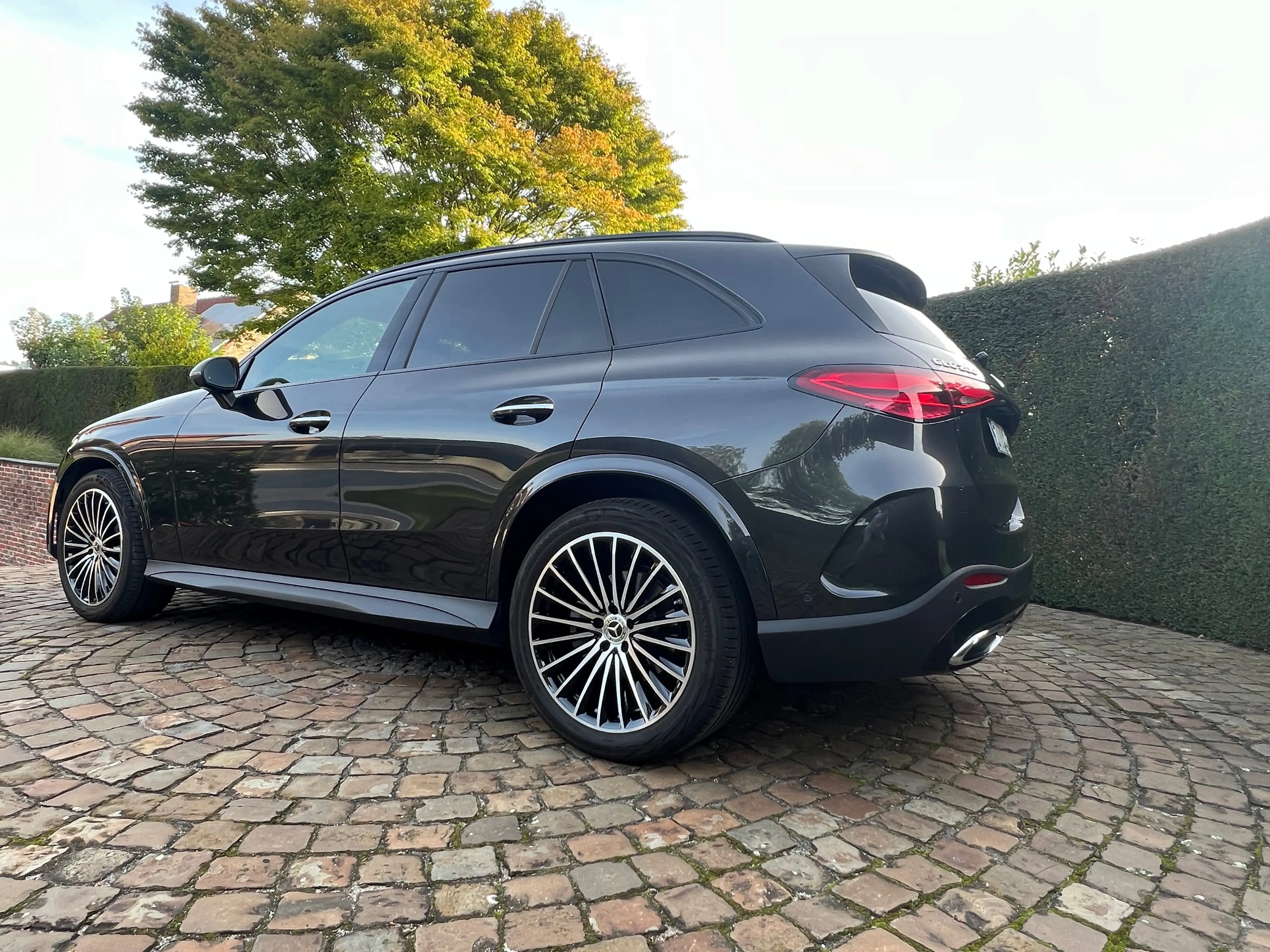 Mercedes-Benz GLC 200 GLC 200 AMG Line AMG Line"360°CAMERA/PANO/MEMORY SEATS/TREKHAAK ELEKTRISCH/PERFECTE STAAT!!! — photo 3
