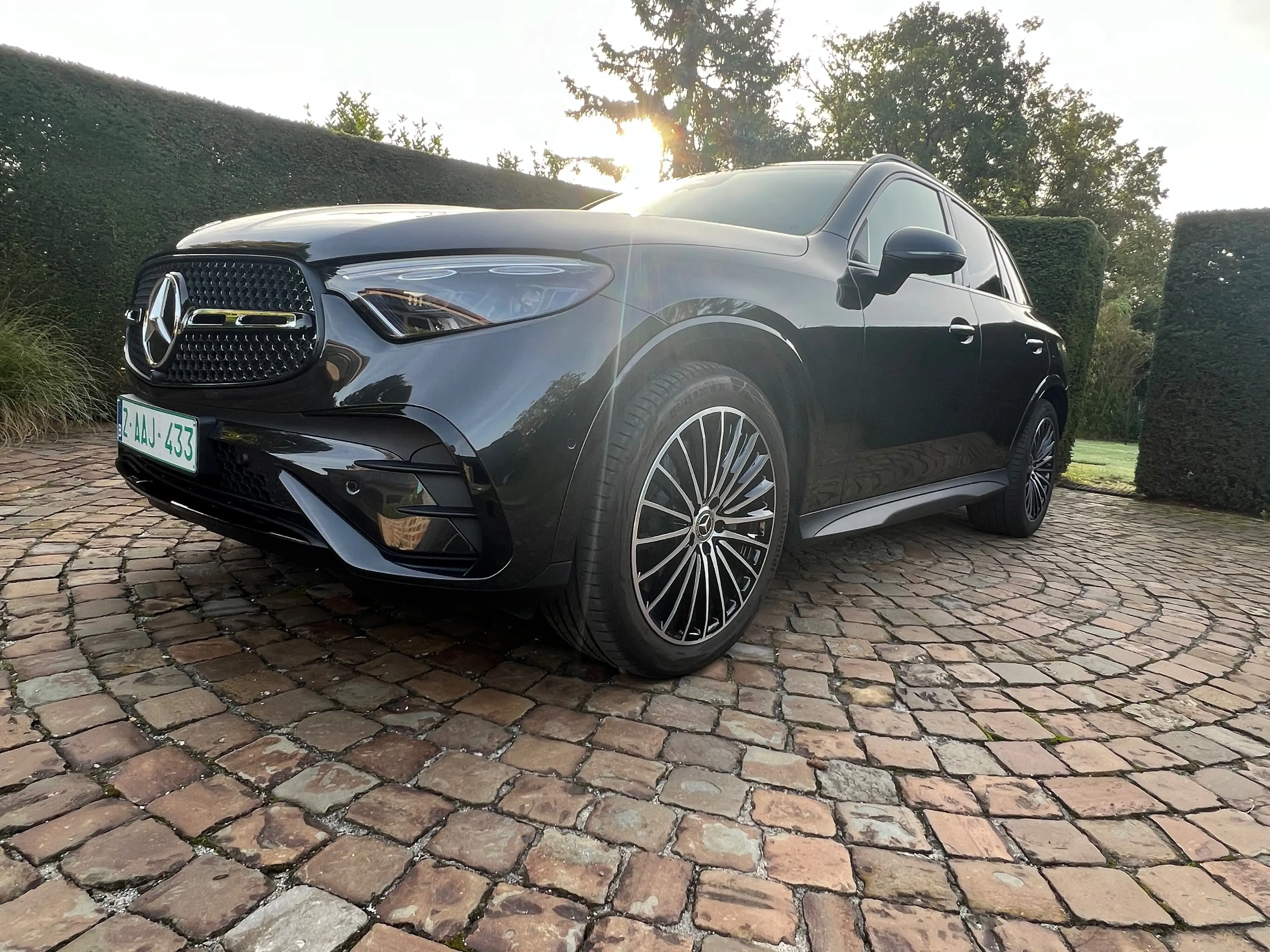 Mercedes-Benz GLC 200 GLC 200 AMG Line AMG Line"360°CAMERA/PANO/MEMORY SEATS/TREKHAAK ELEKTRISCH/PERFECTE STAAT!!! — photo 4