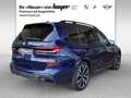 BMW X7 M60i M Sportpaket Pro Pano Bowers & Wilkins Blau - thumbnail 2