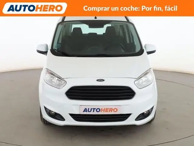 Ford Tourneo Connect view 9