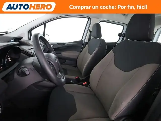 Ford Tourneo Connect view 11