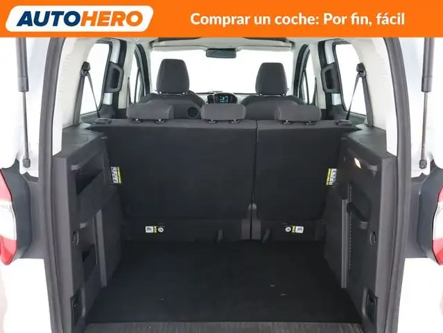 Ford Tourneo Connect view 18