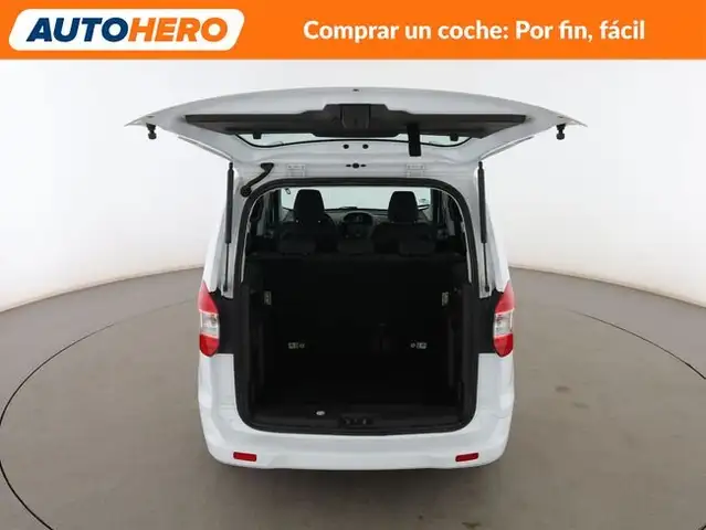 Ford Tourneo Connect view 17