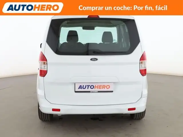 Ford Tourneo Connect view 5