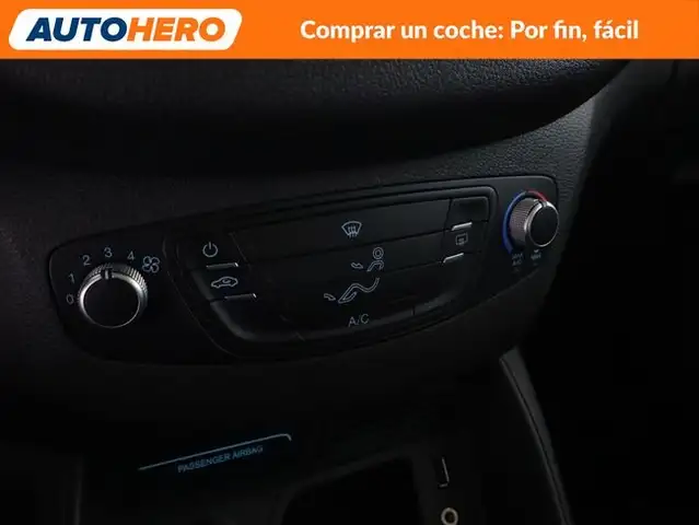 Ford Tourneo Connect view 26