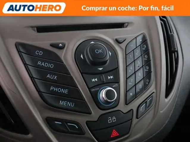 Ford Tourneo Connect view 25