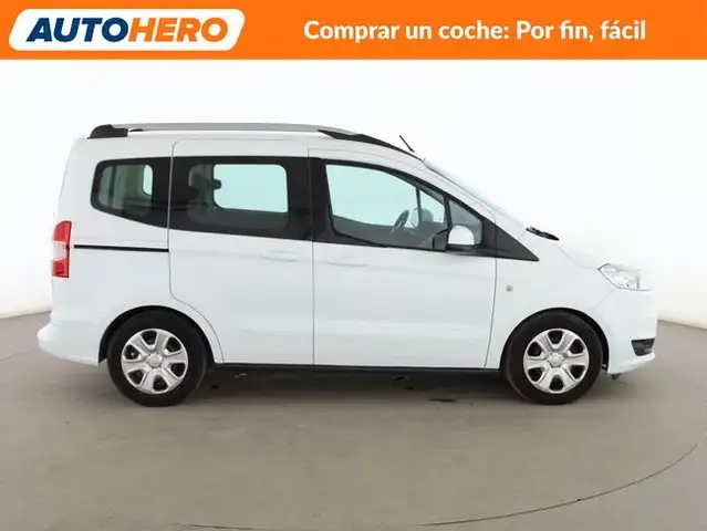 Ford Tourneo Connect view 7