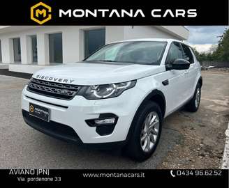 Discovery Sport I 2016 2.0 td4 Pure awd 150cv auto