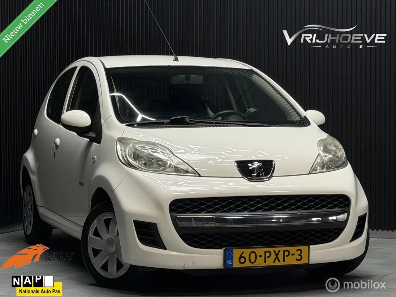 Peugeot 107