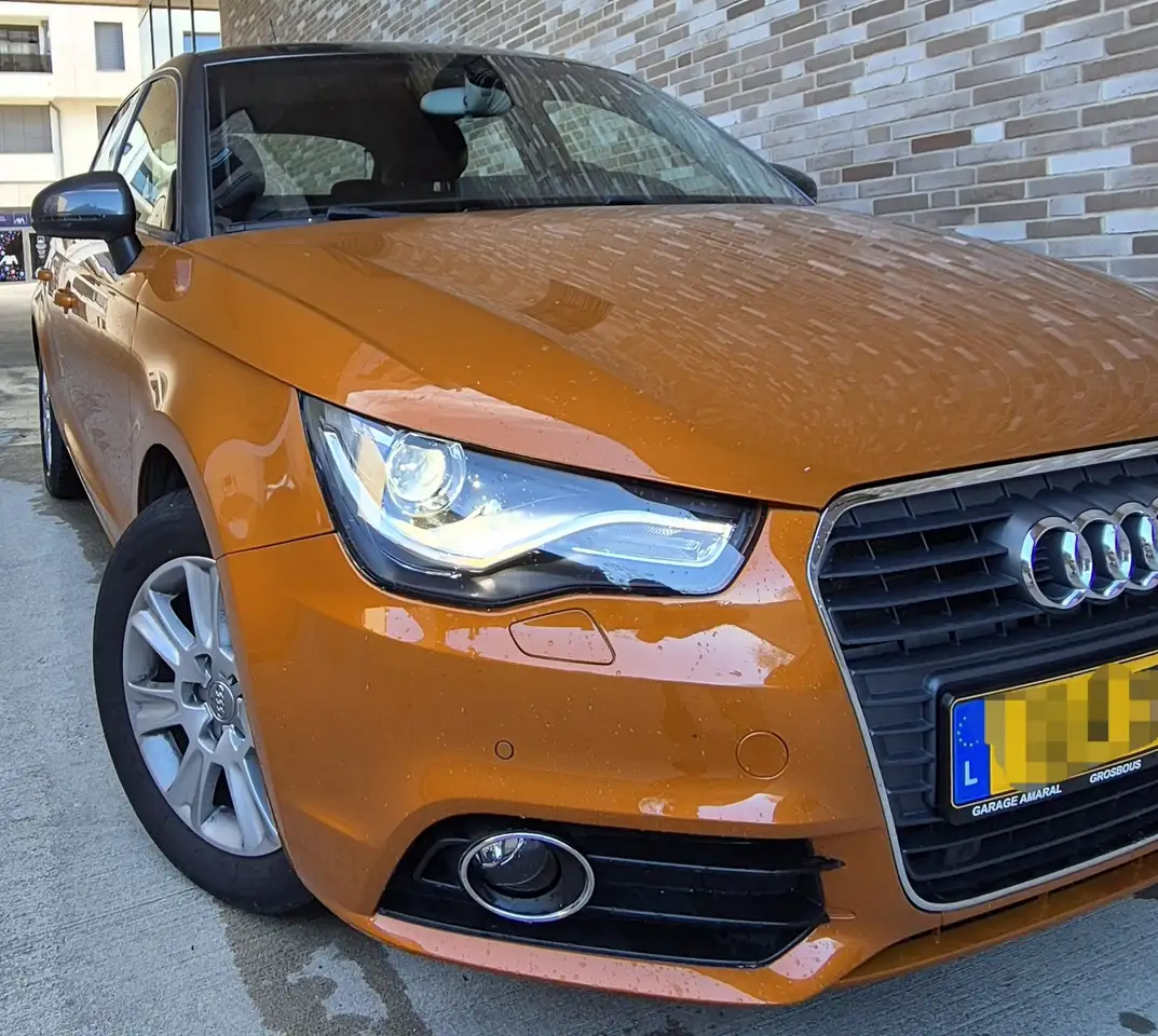 Audi A1