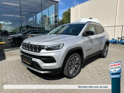 Jeep Compass 1.3T 4XE AWD AUTOMAAT PLUGIN HYBR.PANORAMADAK Limi