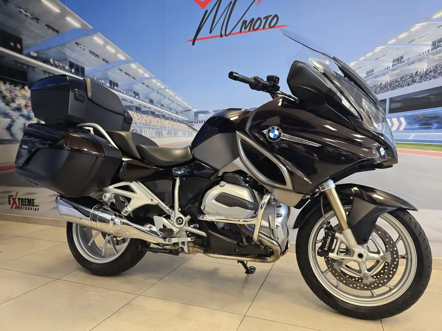 BMW R 1200 RT - Km 22700 - 1