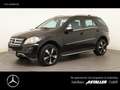 Mercedes-Benz ML 320 CDI 4M Sport-Paket ext/int+Comand+Aut+PTS Zwart - thumbnail 1