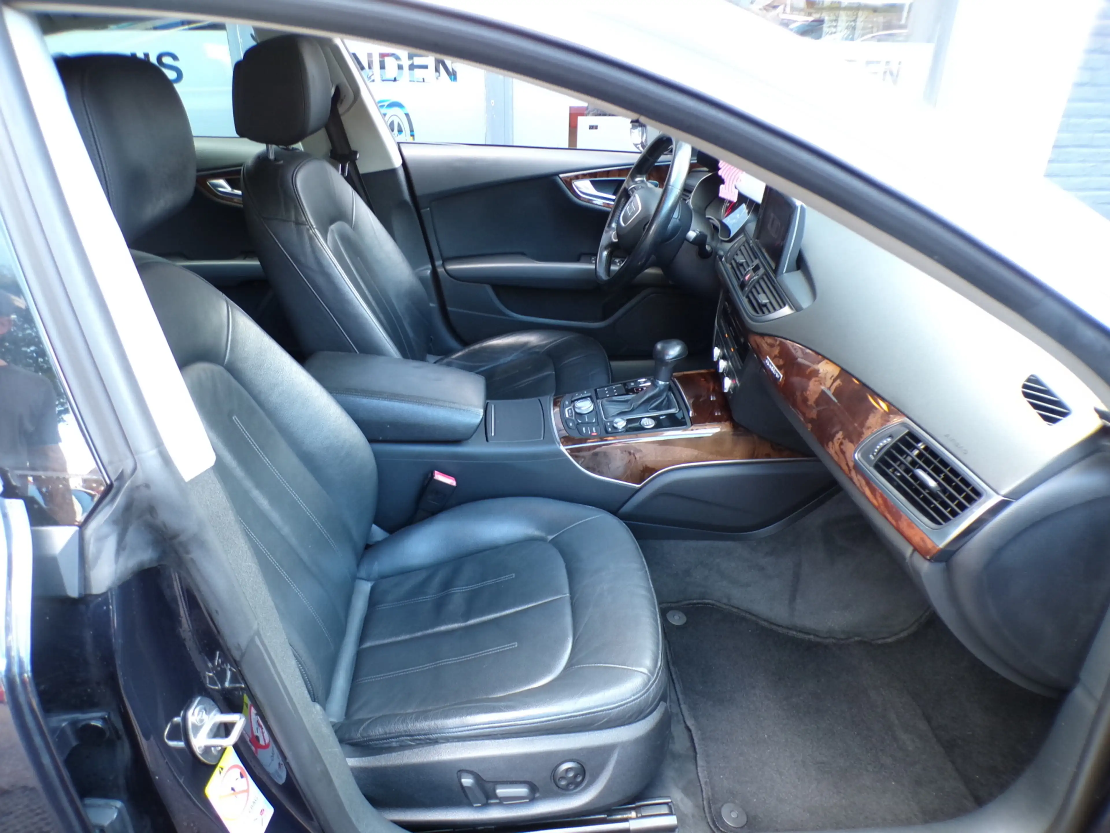Audi A7 Sportback 2.8 FSI quattro Pro Line AUTOMAAT,LEDER, — photo 9