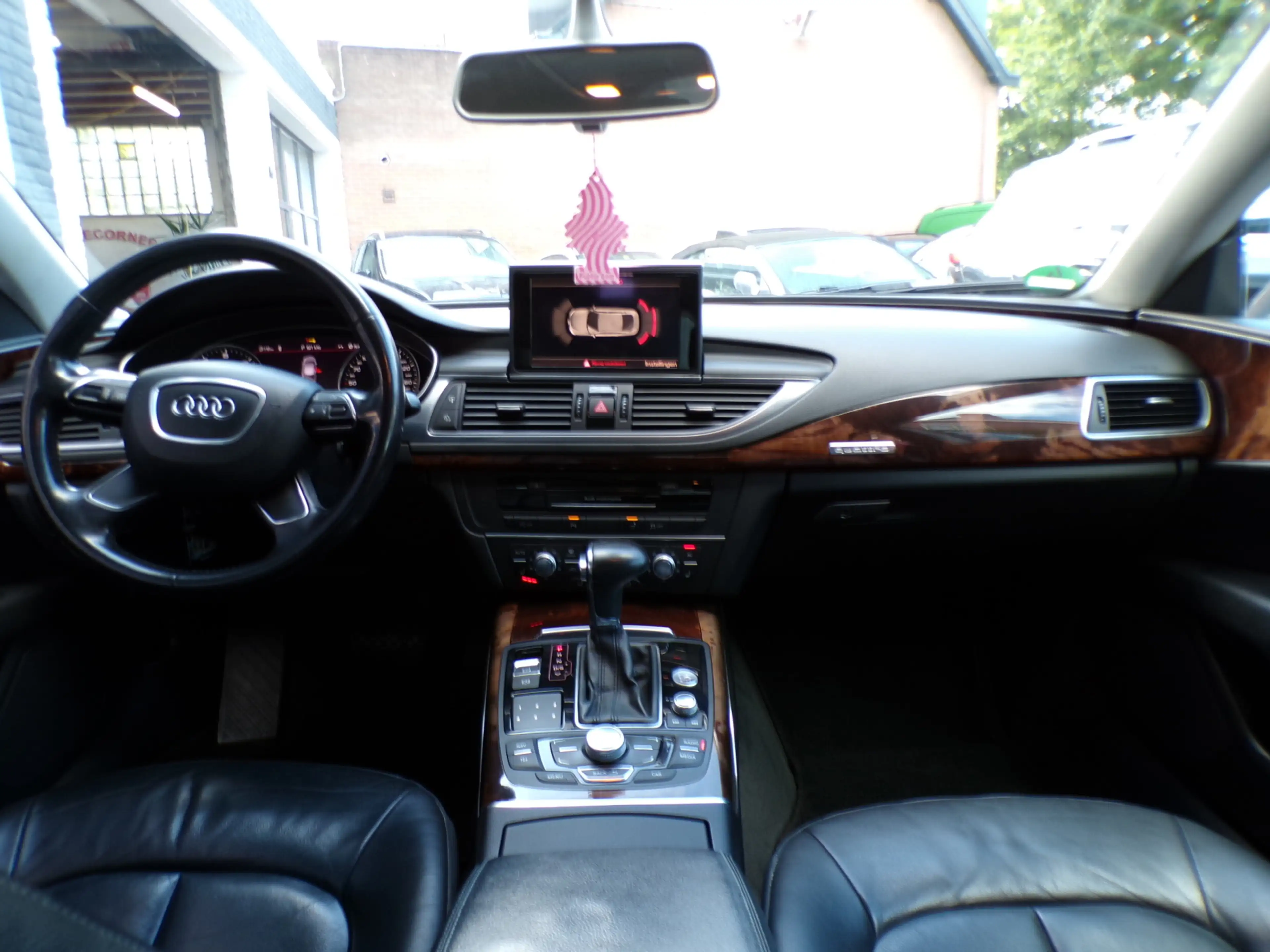 Audi A7 Sportback 2.8 FSI quattro Pro Line AUTOMAAT,LEDER, — photo 8