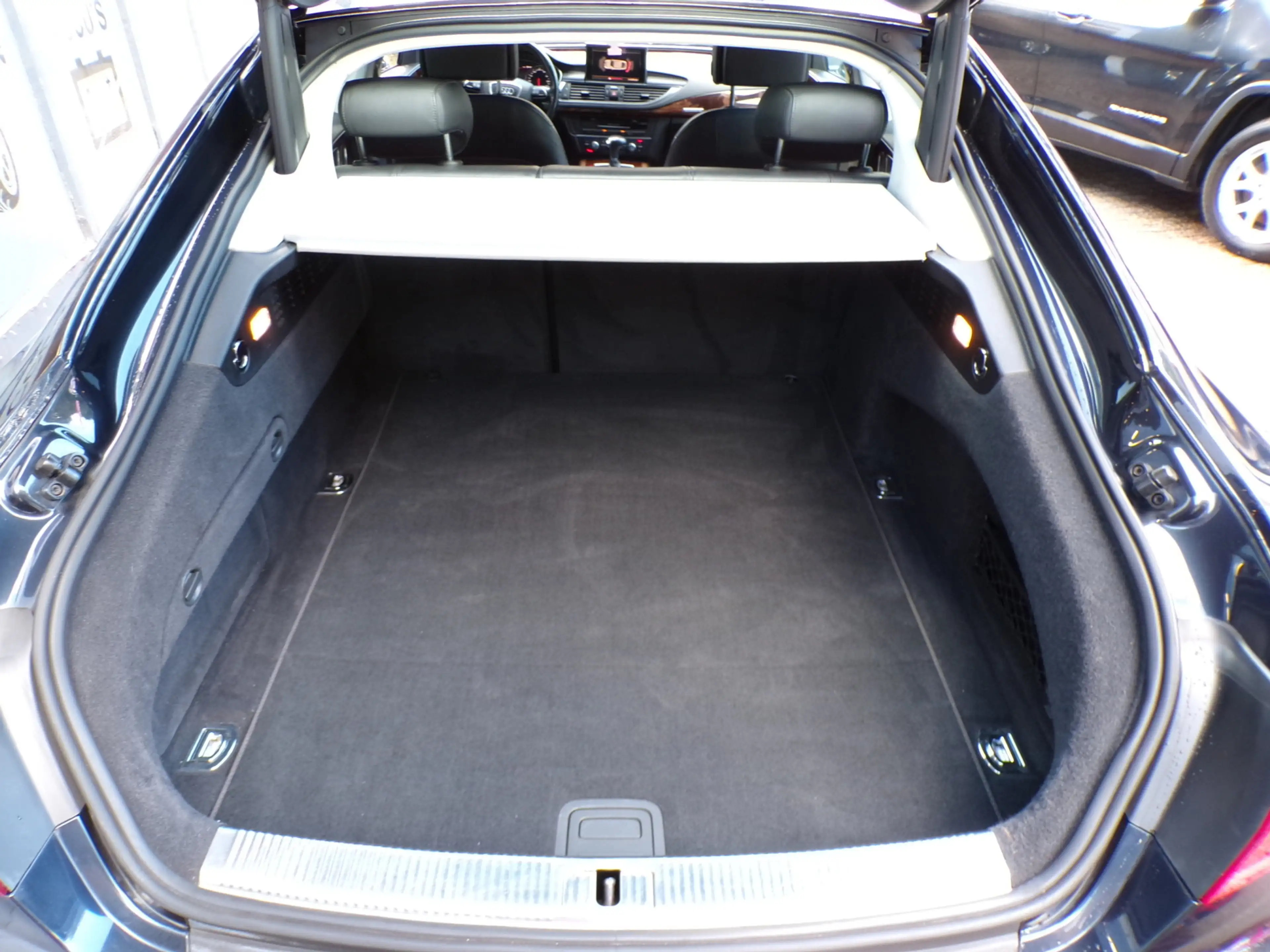Audi A7 Sportback 2.8 FSI quattro Pro Line AUTOMAAT,LEDER, — photo 12