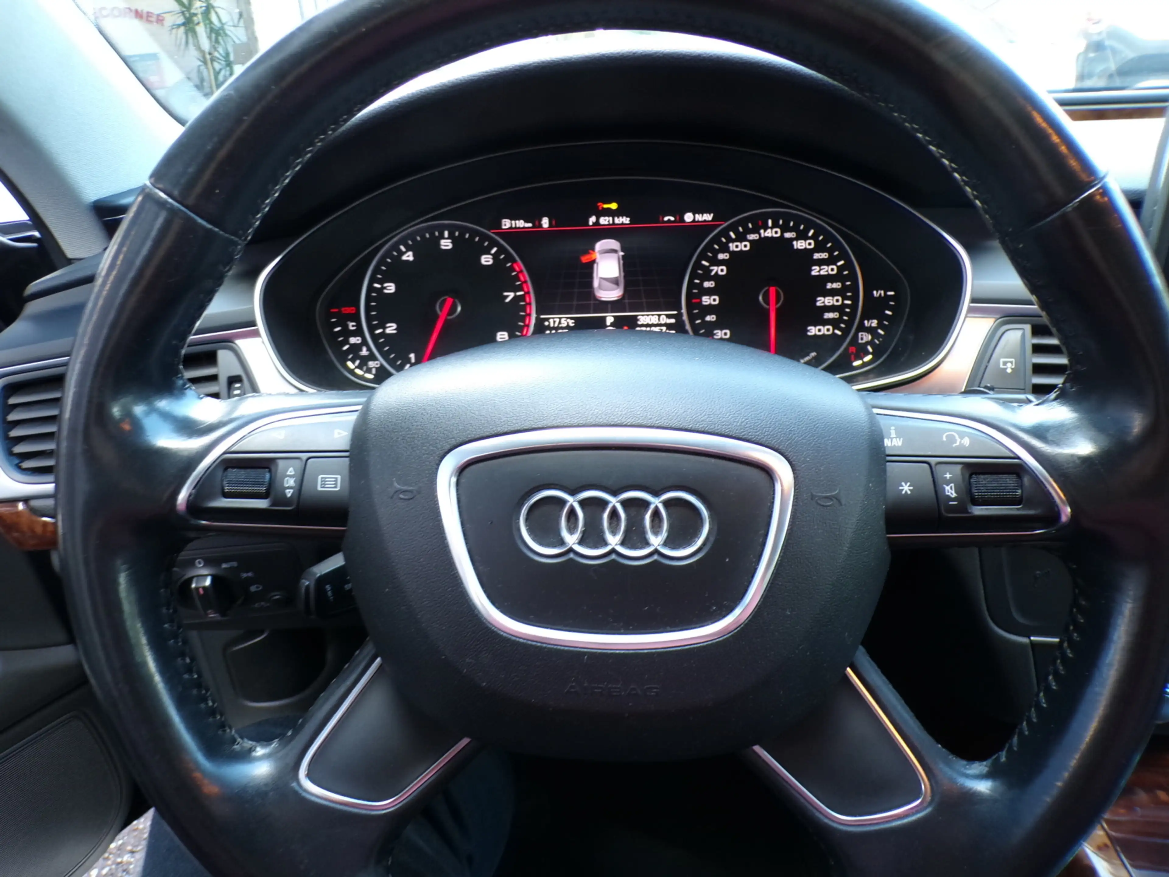 Audi A7 Sportback 2.8 FSI quattro Pro Line AUTOMAAT,LEDER, — photo 17