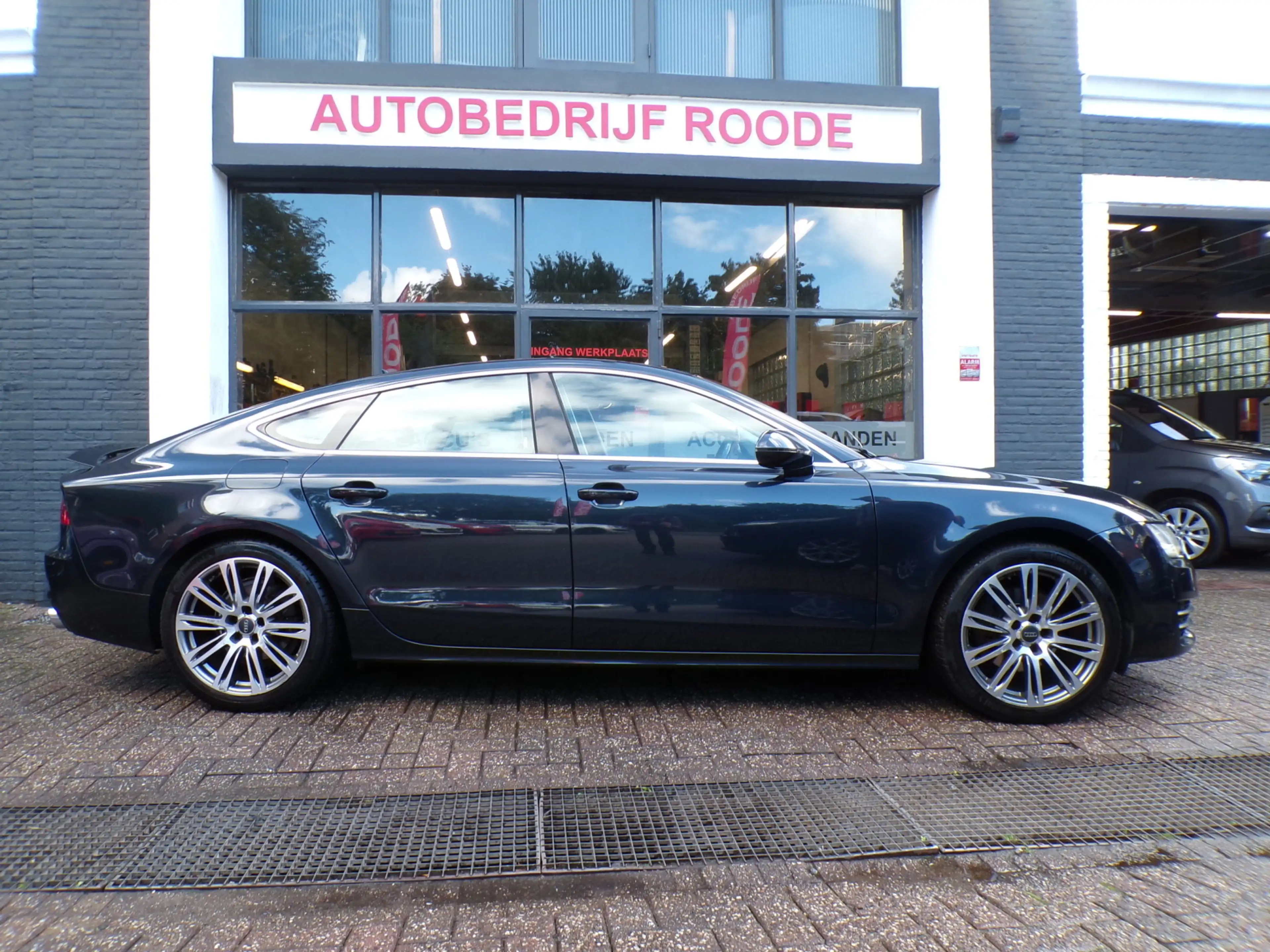 Audi A7 Sportback 2.8 FSI quattro Pro Line AUTOMAAT,LEDER, — photo 4