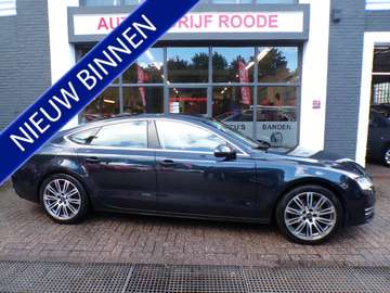 Sportback 2.8 FSI quattro Pro Line AUTOMAAT,LEDER,