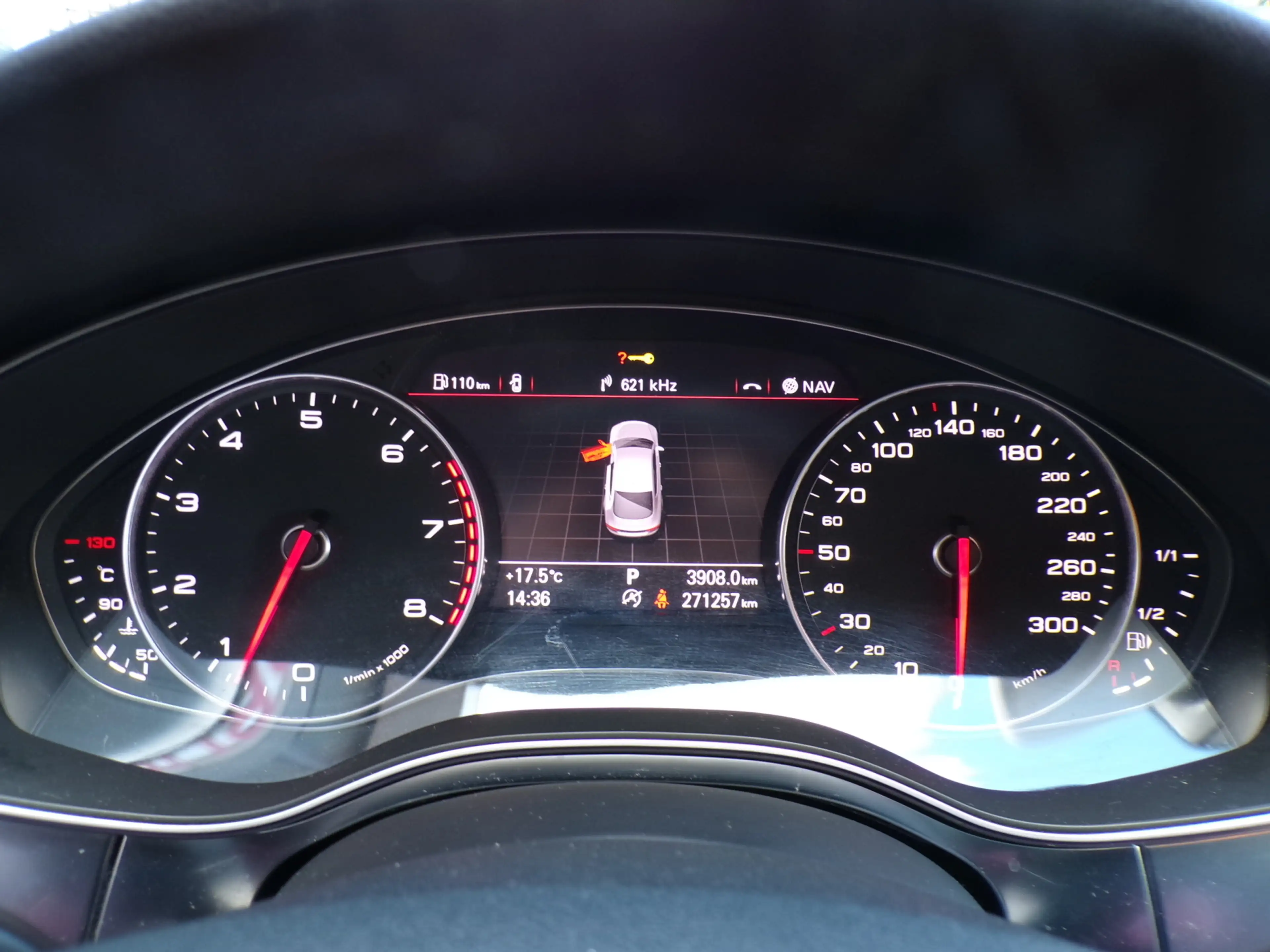 Audi A7 Sportback 2.8 FSI quattro Pro Line AUTOMAAT,LEDER, — photo 15