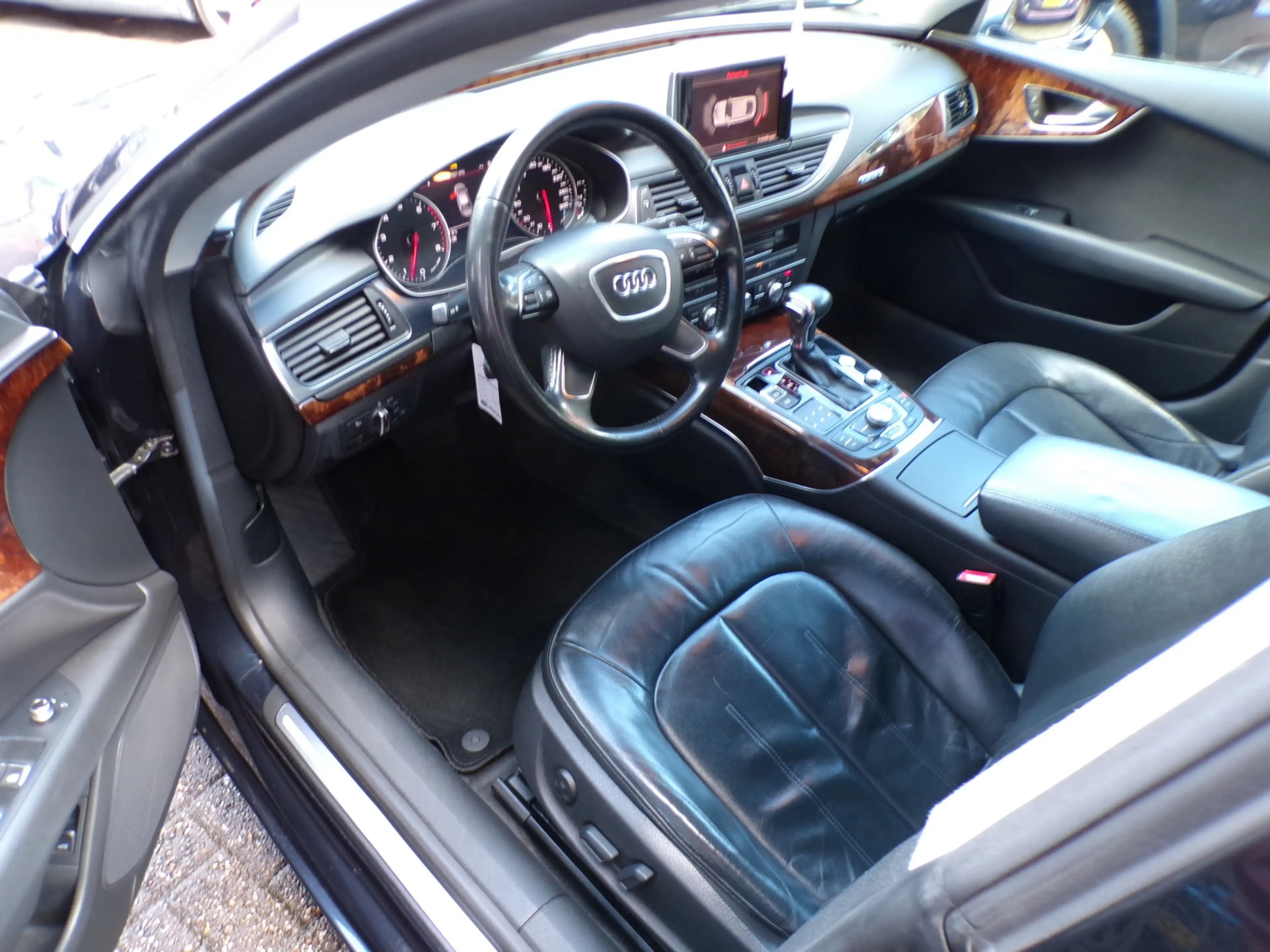 Audi A7 Sportback 2.8 FSI quattro Pro Line AUTOMAAT,LEDER, — photo 11
