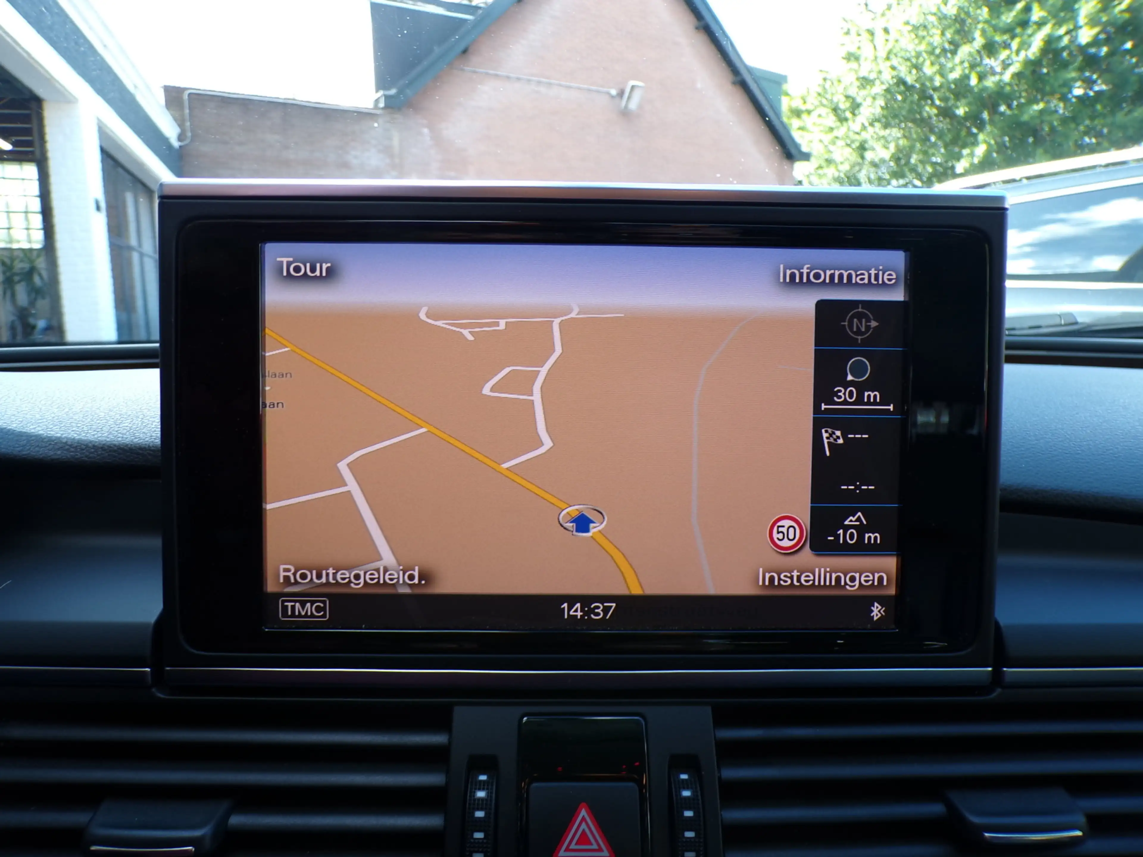 Audi A7 Sportback 2.8 FSI quattro Pro Line AUTOMAAT,LEDER, — photo 20