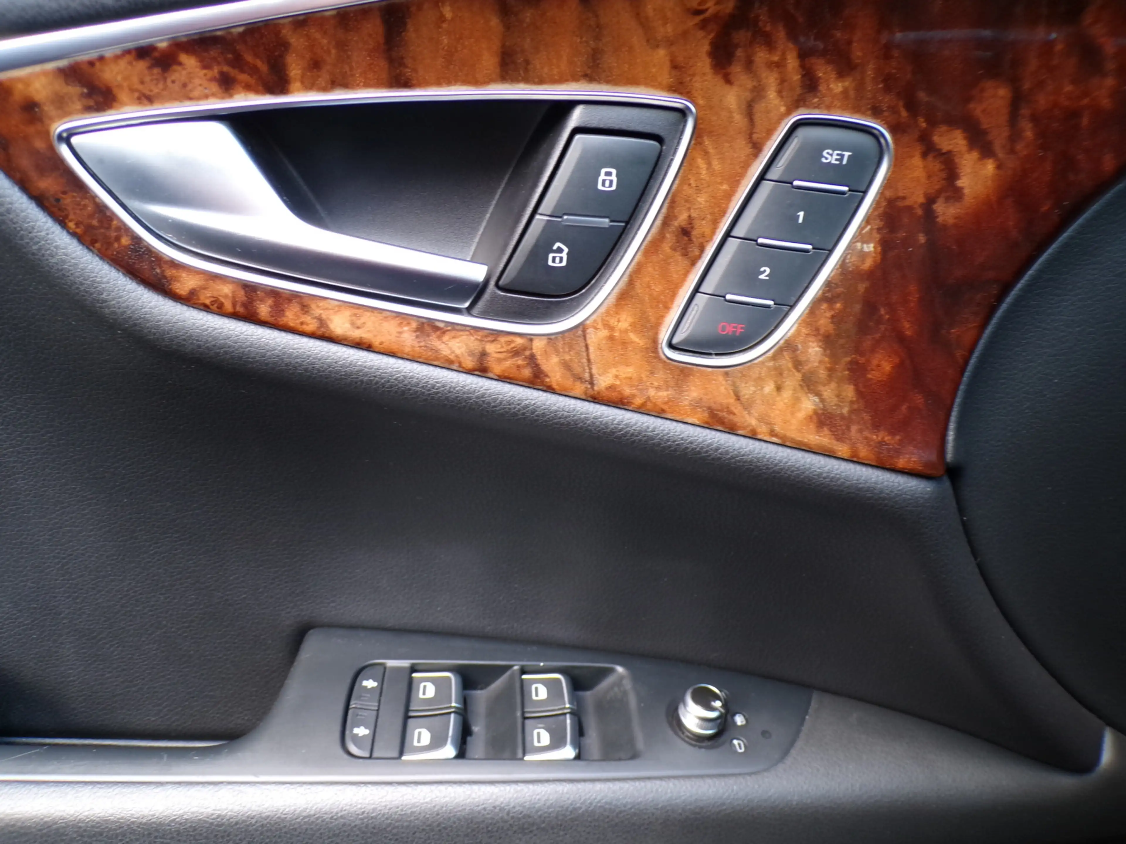 Audi A7 Sportback 2.8 FSI quattro Pro Line AUTOMAAT,LEDER, — photo 14