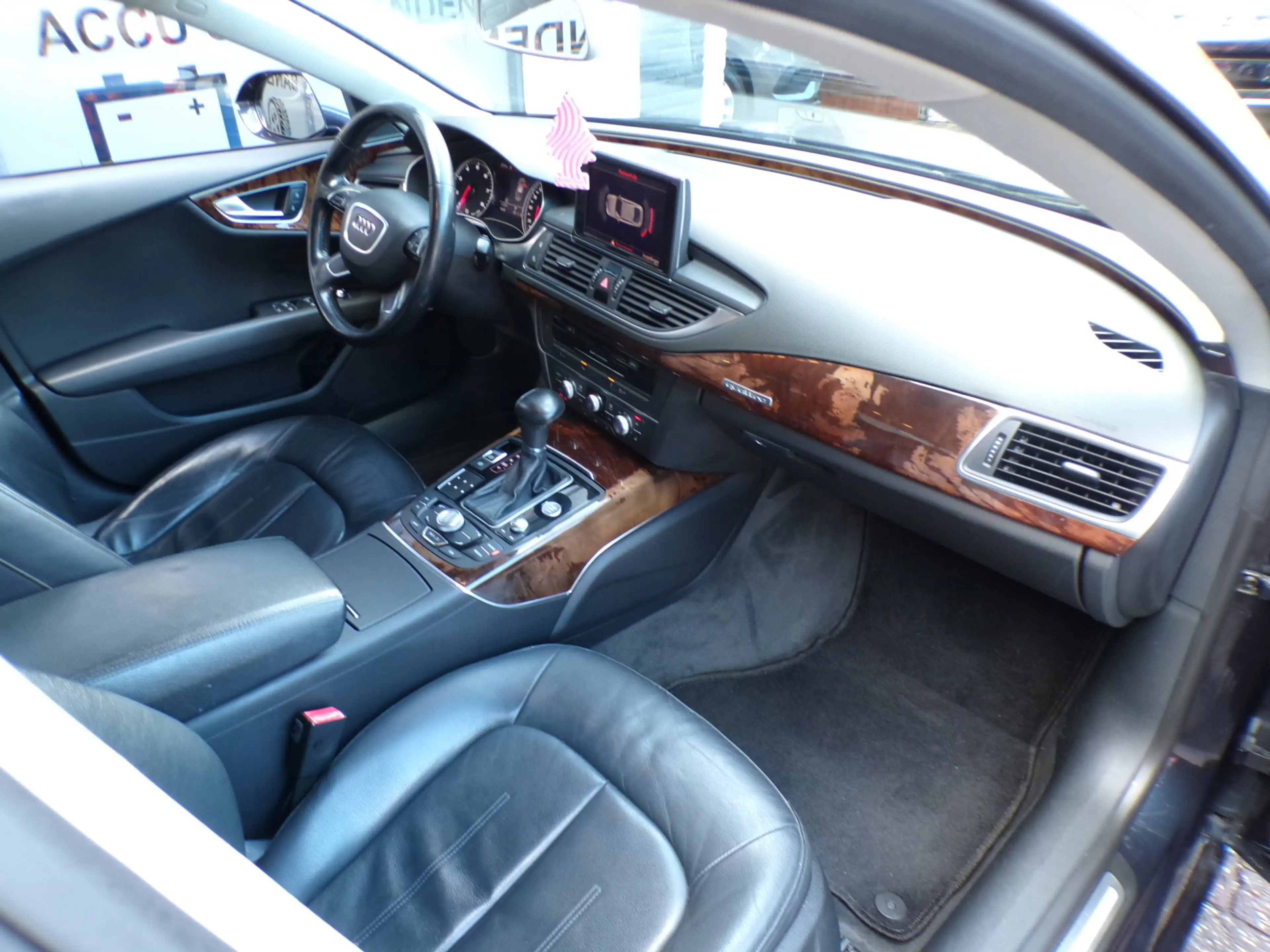 Audi A7 Sportback 2.8 FSI quattro Pro Line AUTOMAAT,LEDER, — photo 10