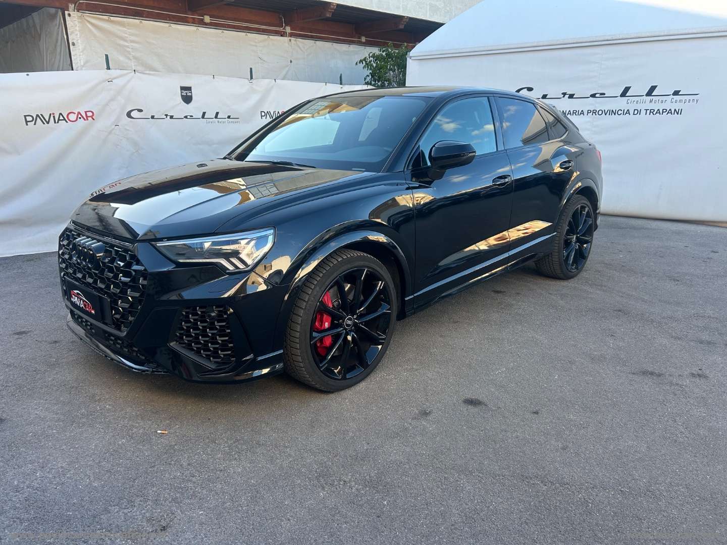 2020 Audi Q3