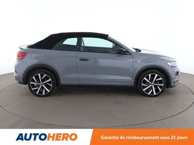Volkswagen T-Roc view 7