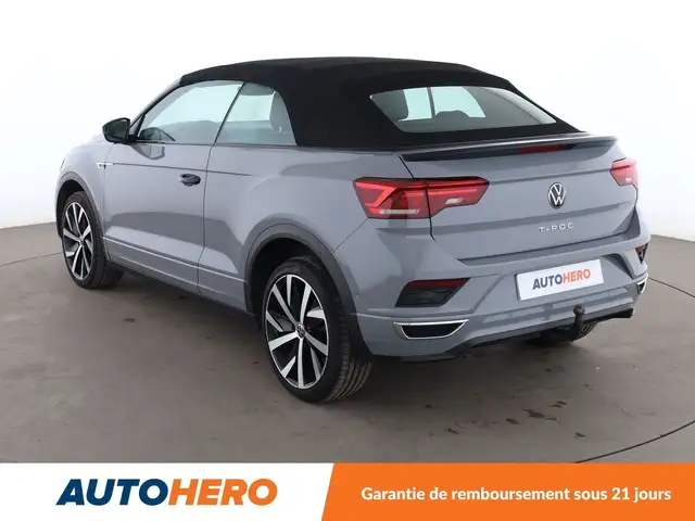 Volkswagen T-Roc view 4
