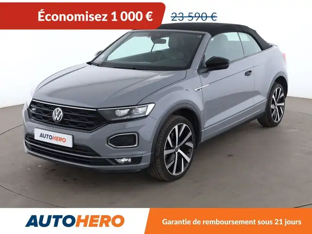 Volkswagen T-Roc main image