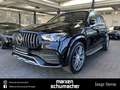 Mercedes-Benz GLE 53 AMG AMG GLE 53 4M+ Pano+PerfAGA+Carbon+HuD+Chrom+AHK Negru - thumbnail 1