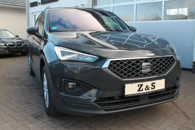SEAT Tarraco Style