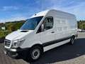 Mercedes-Benz Sprinter II 318/319 3.0/V6 CDI Xenon-Regal 1Hand Blanc - thumbnail 5