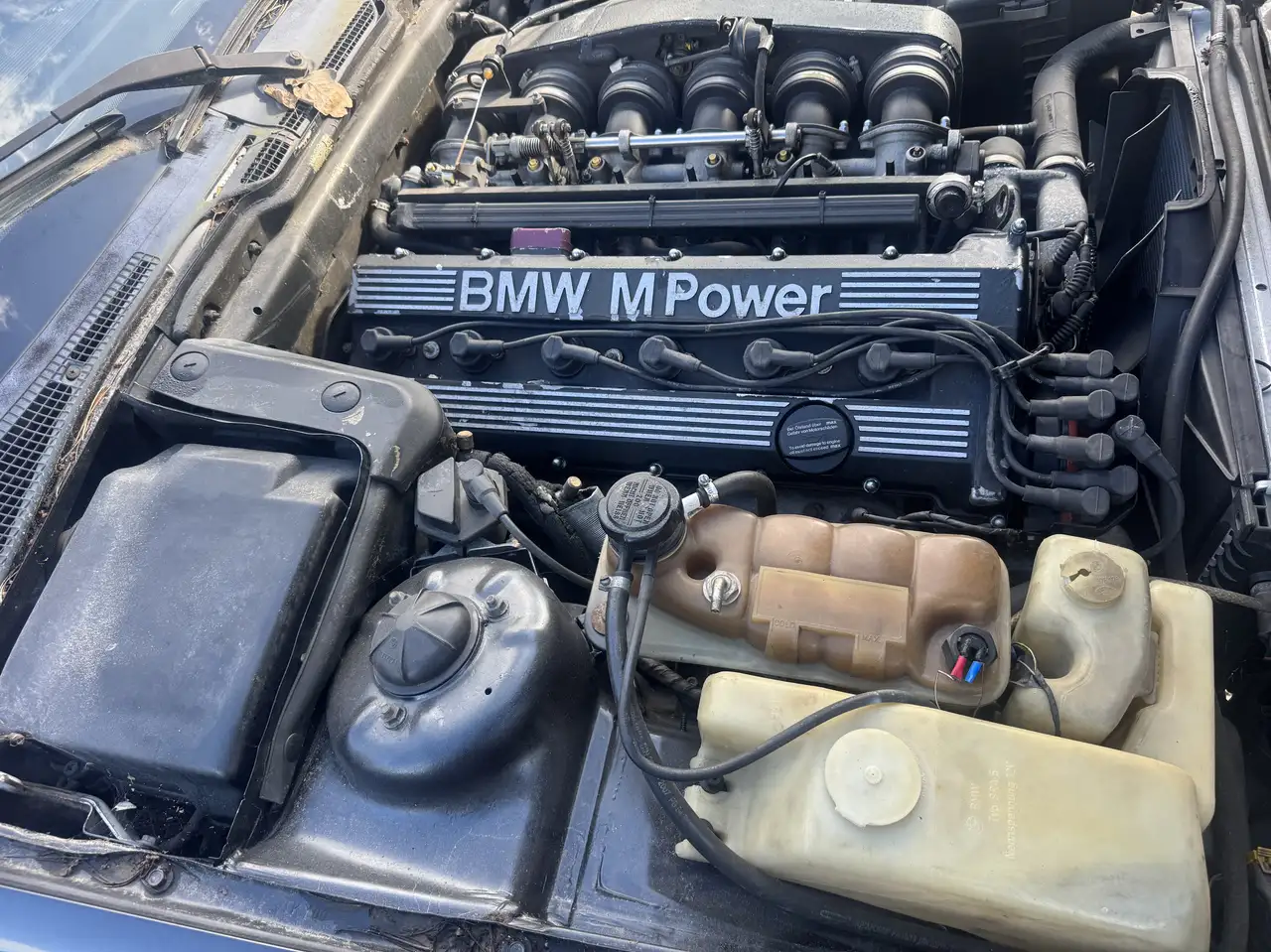 BMW M5, foto 2